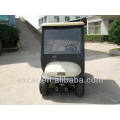 Carrito eléctrico barato de la bola del embalaje carrito de golf eléctrico de 2 asientos